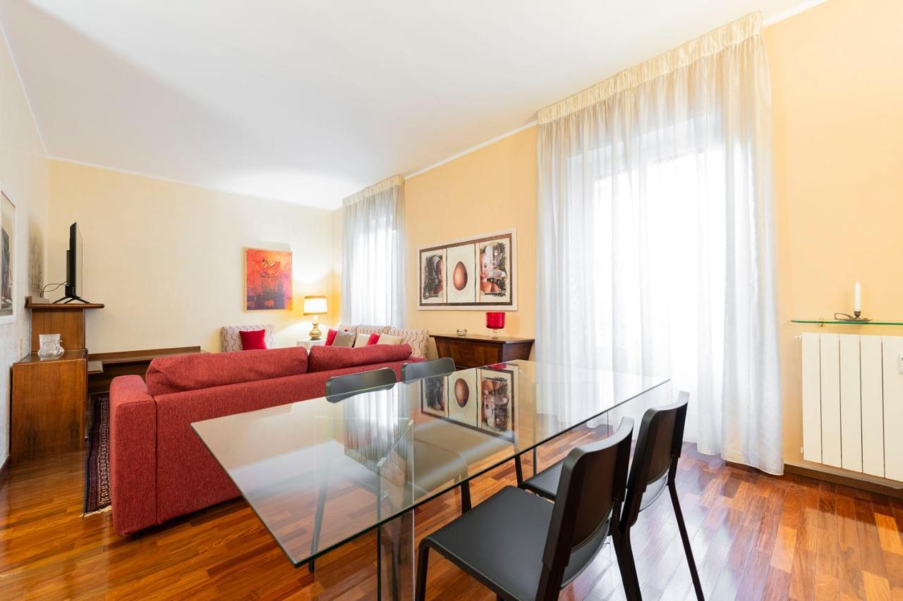 Residenza Astra Apartment Verona Exterior foto