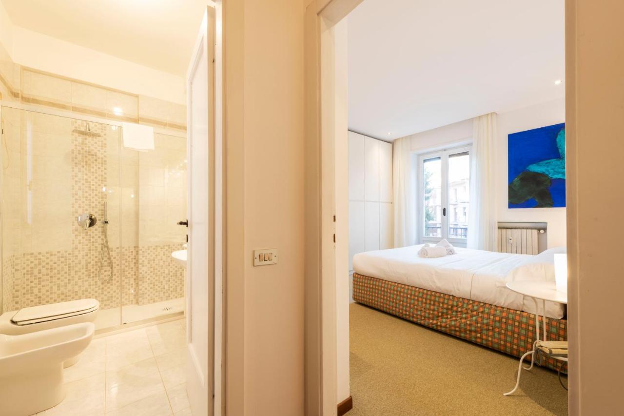 Residenza Astra Apartment Verona Exterior foto