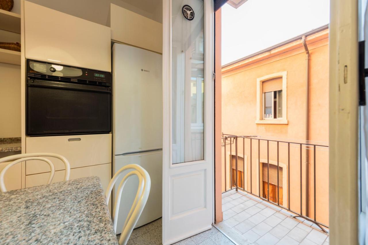Residenza Astra Apartment Verona Exterior foto